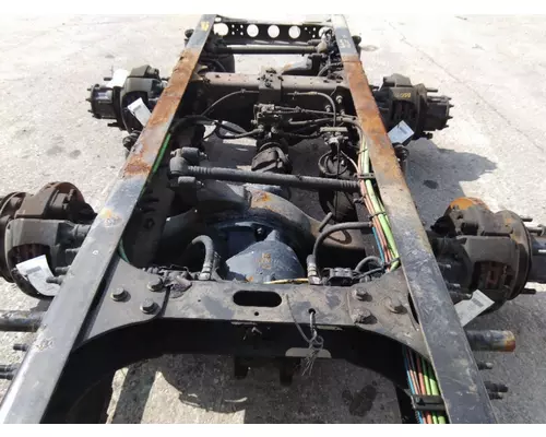 MERITOR-ROCKWELL MD2014XR336 CUTOFF - SINGLE AXLE