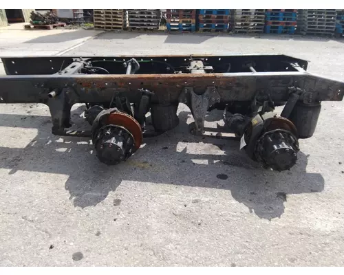 MERITOR-ROCKWELL MD2014XR336 CUTOFF - SINGLE AXLE