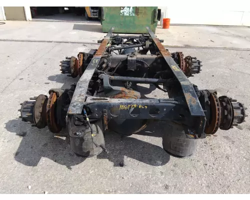 MERITOR-ROCKWELL MD2014XR336 CUTOFF - SINGLE AXLE