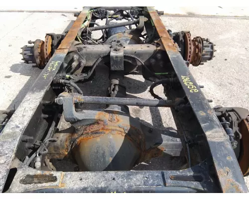 MERITOR-ROCKWELL MD2014XR336 CUTOFF - SINGLE AXLE