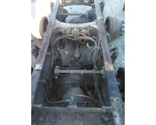 MERITOR-ROCKWELL MD2014XR336 CUTOFF - SINGLE AXLE