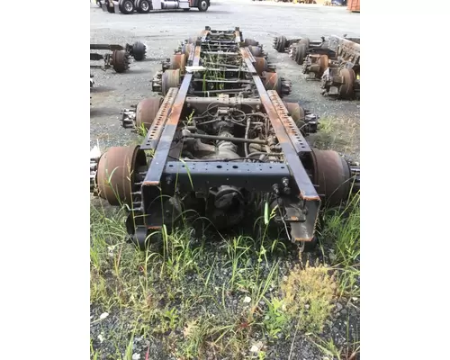 MERITOR-ROCKWELL MD2014XR336 CUTOFF - SINGLE AXLE