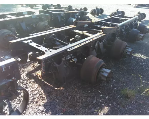 MERITOR-ROCKWELL MD2014XR336 CUTOFF - SINGLE AXLE