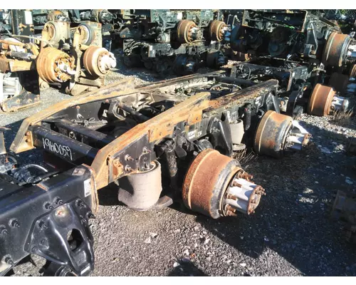 MERITOR-ROCKWELL MD2014XR336 CUTOFF - SINGLE AXLE