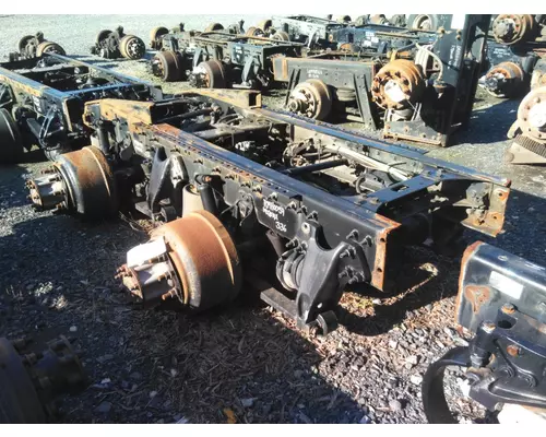 MERITOR-ROCKWELL MD2014XR336 CUTOFF - SINGLE AXLE