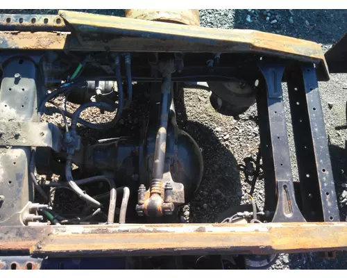 MERITOR-ROCKWELL MD2014XR336 CUTOFF - SINGLE AXLE