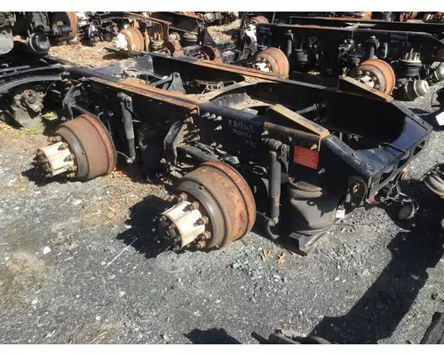 MERITOR-ROCKWELL MD2014XR336 CUTOFF - SINGLE AXLE