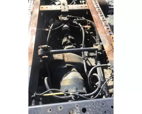 MERITOR-ROCKWELL MD2014XR336 CUTOFF - SINGLE AXLE