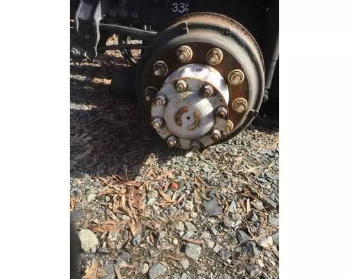 MERITOR-ROCKWELL MD2014XR336 CUTOFF - SINGLE AXLE