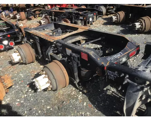 MERITOR-ROCKWELL MD2014XR336 CUTOFF - SINGLE AXLE