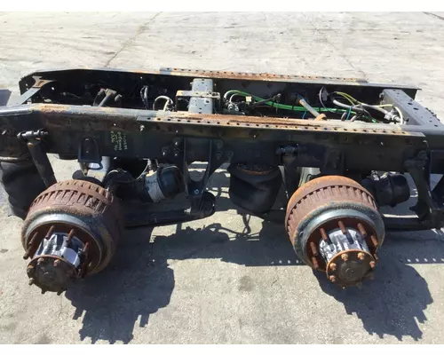 MERITOR-ROCKWELL MD2014XR336 CUTOFF - SINGLE AXLE