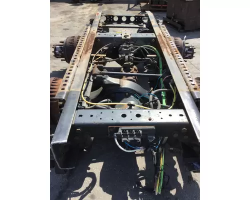 MERITOR-ROCKWELL MD2014XR336 CUTOFF - SINGLE AXLE