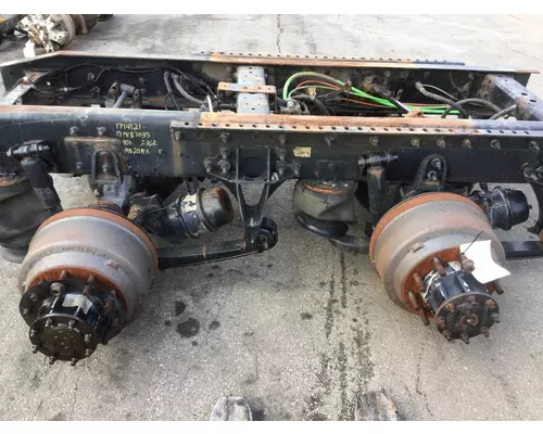 MERITOR-ROCKWELL MD2014XR336 CUTOFF - SINGLE AXLE