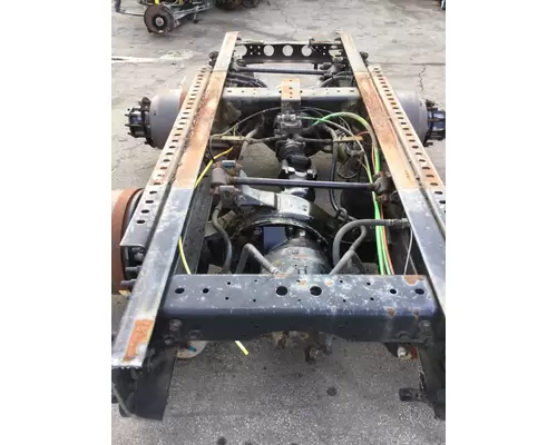 MERITOR-ROCKWELL MD2014XR336 CUTOFF - SINGLE AXLE