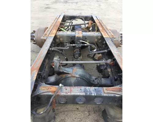 MERITOR-ROCKWELL MD2014XR336 CUTOFF - SINGLE AXLE