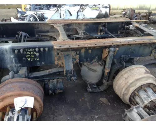 MERITOR-ROCKWELL MD2014XR336 CUTOFF - SINGLE AXLE