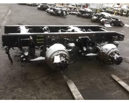 MERITOR-ROCKWELL MD2014XR336 CUTOFF - SINGLE AXLE