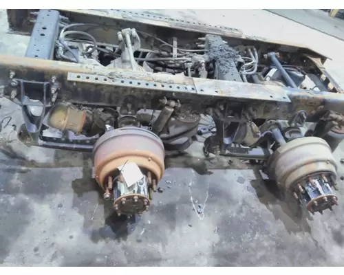 MERITOR-ROCKWELL MD2014XR336 CUTOFF - SINGLE AXLE