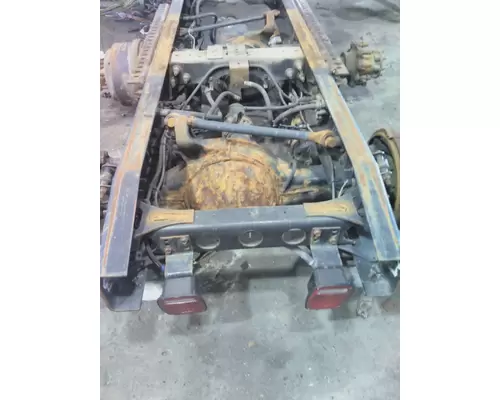 MERITOR-ROCKWELL MD2014XR336 CUTOFF - SINGLE AXLE