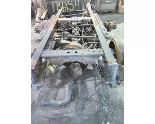 MERITOR-ROCKWELL MD2014XR336 CUTOFF - SINGLE AXLE