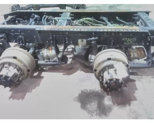 MERITOR-ROCKWELL MD2014XR336 CUTOFF - SINGLE AXLE