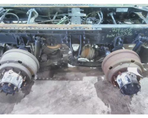 MERITOR-ROCKWELL MD2014XR336 CUTOFF - SINGLE AXLE