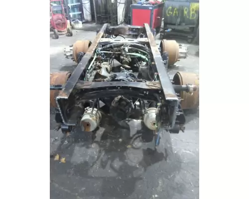 MERITOR-ROCKWELL MD2014XR336 CUTOFF - SINGLE AXLE