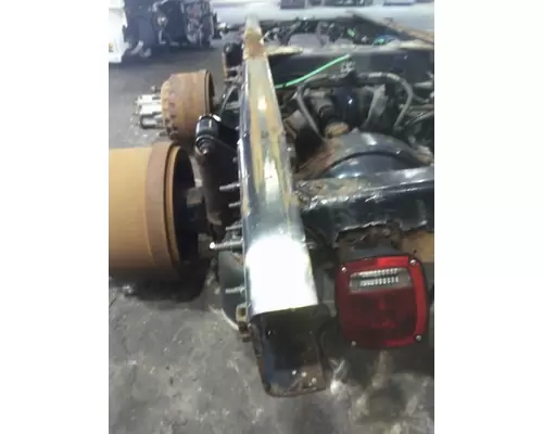 MERITOR-ROCKWELL MD2014XR336 CUTOFF - SINGLE AXLE