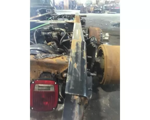 MERITOR-ROCKWELL MD2014XR336 CUTOFF - SINGLE AXLE