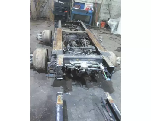 MERITOR-ROCKWELL MD2014XR336 CUTOFF - SINGLE AXLE