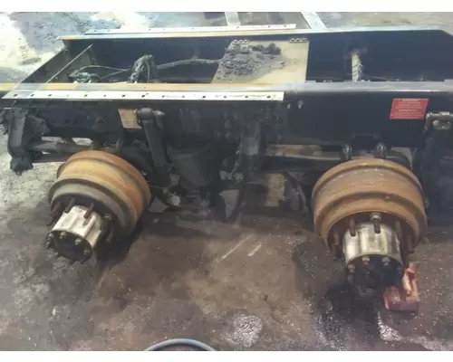 MERITOR-ROCKWELL MD2014XR336 CUTOFF - SINGLE AXLE