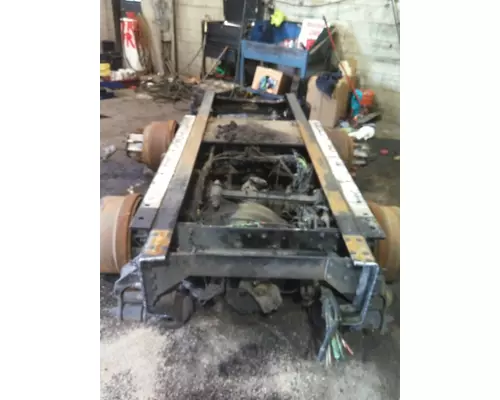 MERITOR-ROCKWELL MD2014XR336 CUTOFF - SINGLE AXLE