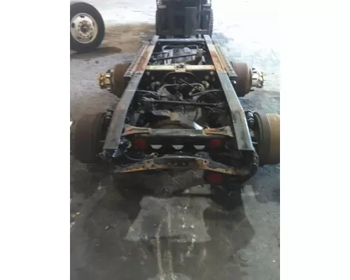 MERITOR-ROCKWELL MD2014XR336 CUTOFF - SINGLE AXLE