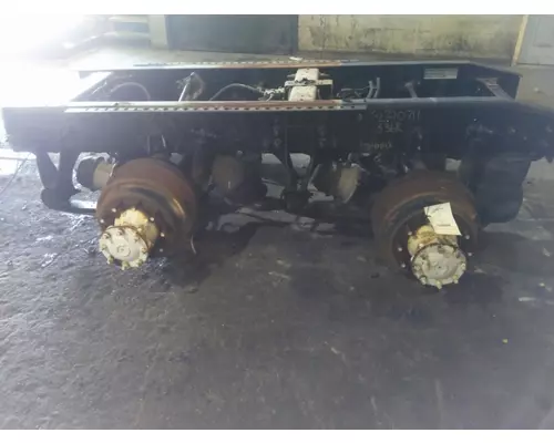 MERITOR-ROCKWELL MD2014XR336 CUTOFF - SINGLE AXLE