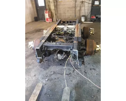 MERITOR-ROCKWELL MD2014XR336 CUTOFF - SINGLE AXLE