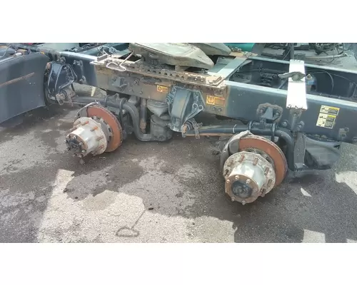 MERITOR-ROCKWELL MD2014XR336 CUTOFF - SINGLE AXLE
