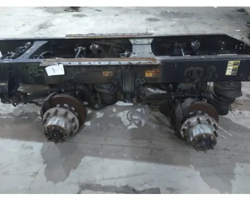 MERITOR-ROCKWELL MD2014XR336 CUTOFF - SINGLE AXLE