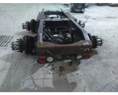 MERITOR-ROCKWELL MD2014XR336 CUTOFF - SINGLE AXLE