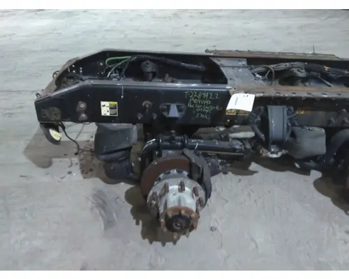 MERITOR-ROCKWELL MD2014XR336 CUTOFF - SINGLE AXLE