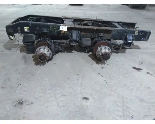 MERITOR-ROCKWELL MD2014XR336 CUTOFF - SINGLE AXLE