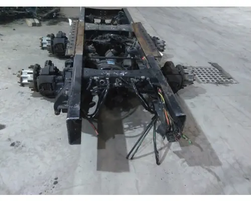MERITOR-ROCKWELL MD2014XR336 CUTOFF - SINGLE AXLE