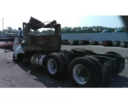 MERITOR-ROCKWELL MD2014XR336 CUTOFF - SINGLE AXLE
