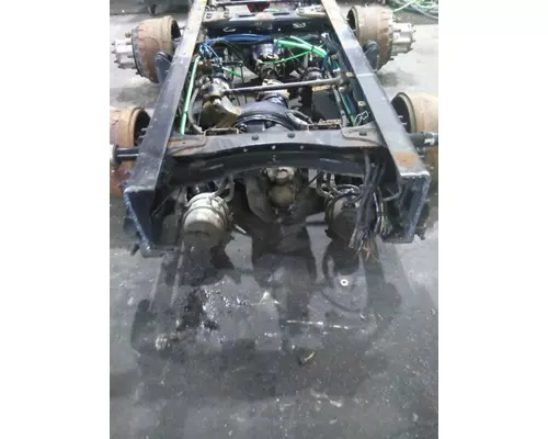 MERITOR-ROCKWELL MD2014XR336 CUTOFF - SINGLE AXLE