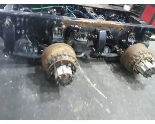 MERITOR-ROCKWELL MD2014XR336 CUTOFF - SINGLE AXLE