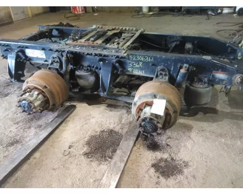 MERITOR-ROCKWELL MD2014XR336 CUTOFF - SINGLE AXLE