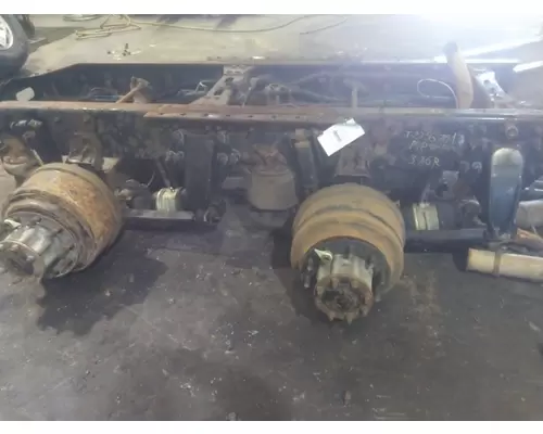 MERITOR-ROCKWELL MD2014XR336 CUTOFF - SINGLE AXLE