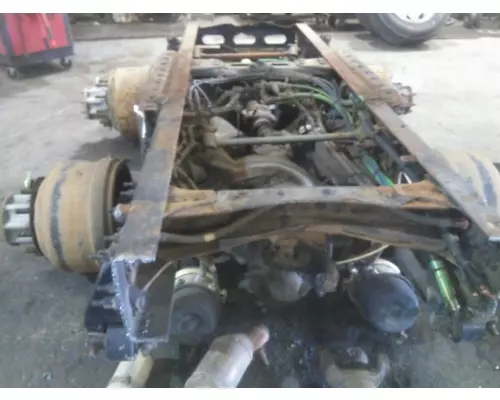 MERITOR-ROCKWELL MD2014XR336 CUTOFF - SINGLE AXLE