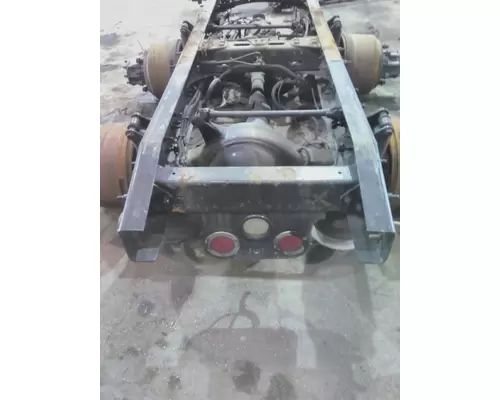 MERITOR-ROCKWELL MD2014XR336 CUTOFF - SINGLE AXLE