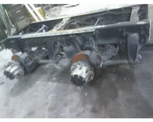 MERITOR-ROCKWELL MD2014XR336 CUTOFF - SINGLE AXLE