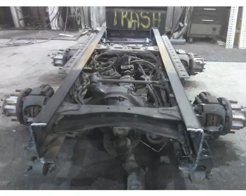 MERITOR-ROCKWELL MD2014XR336 CUTOFF - SINGLE AXLE